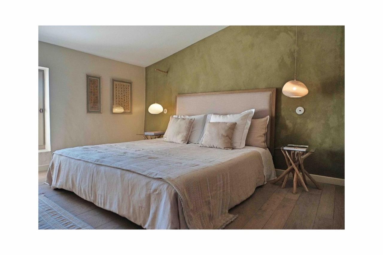 キュキュロン Les Jardins De Sitaara Bed & Breakfast エクステリア 写真