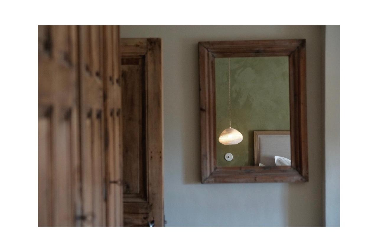 キュキュロン Les Jardins De Sitaara Bed & Breakfast エクステリア 写真