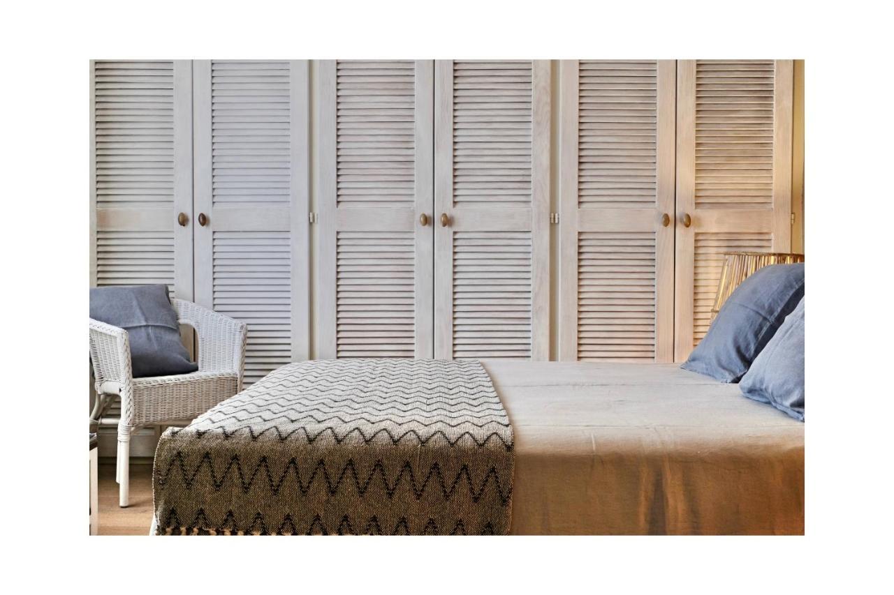 キュキュロン Les Jardins De Sitaara Bed & Breakfast エクステリア 写真