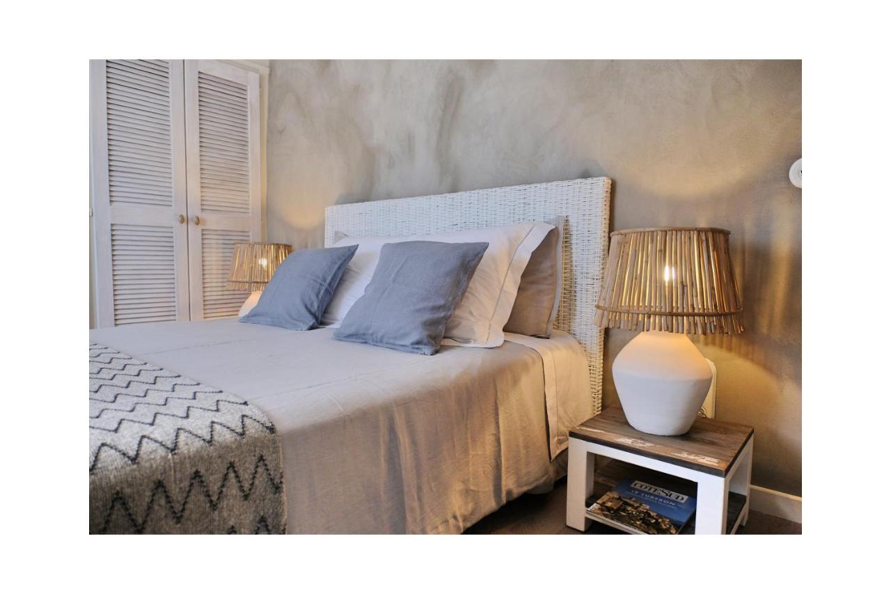 キュキュロン Les Jardins De Sitaara Bed & Breakfast エクステリア 写真
