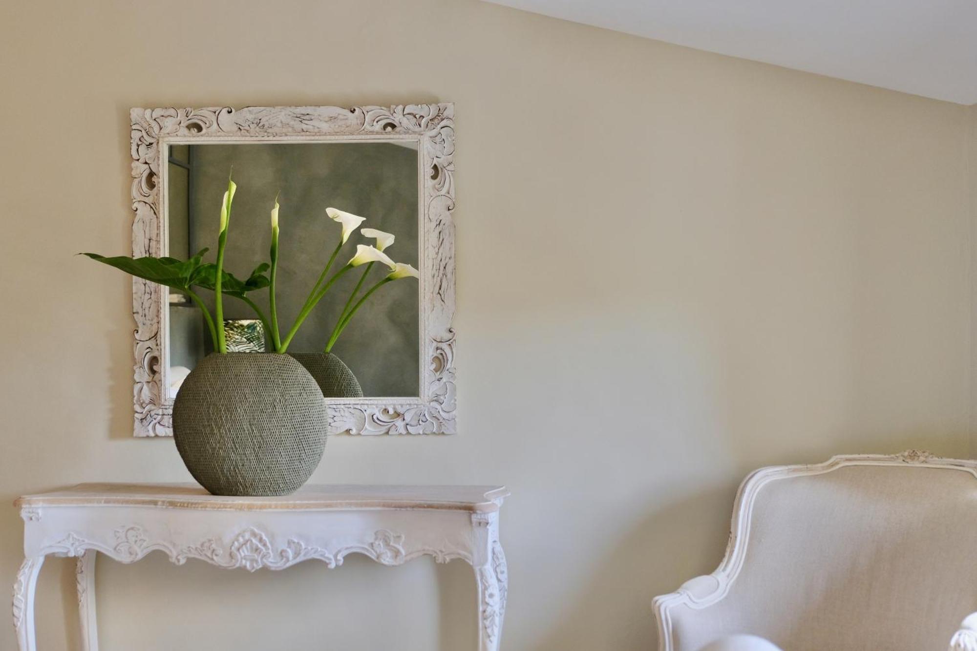 キュキュロン Les Jardins De Sitaara Bed & Breakfast エクステリア 写真