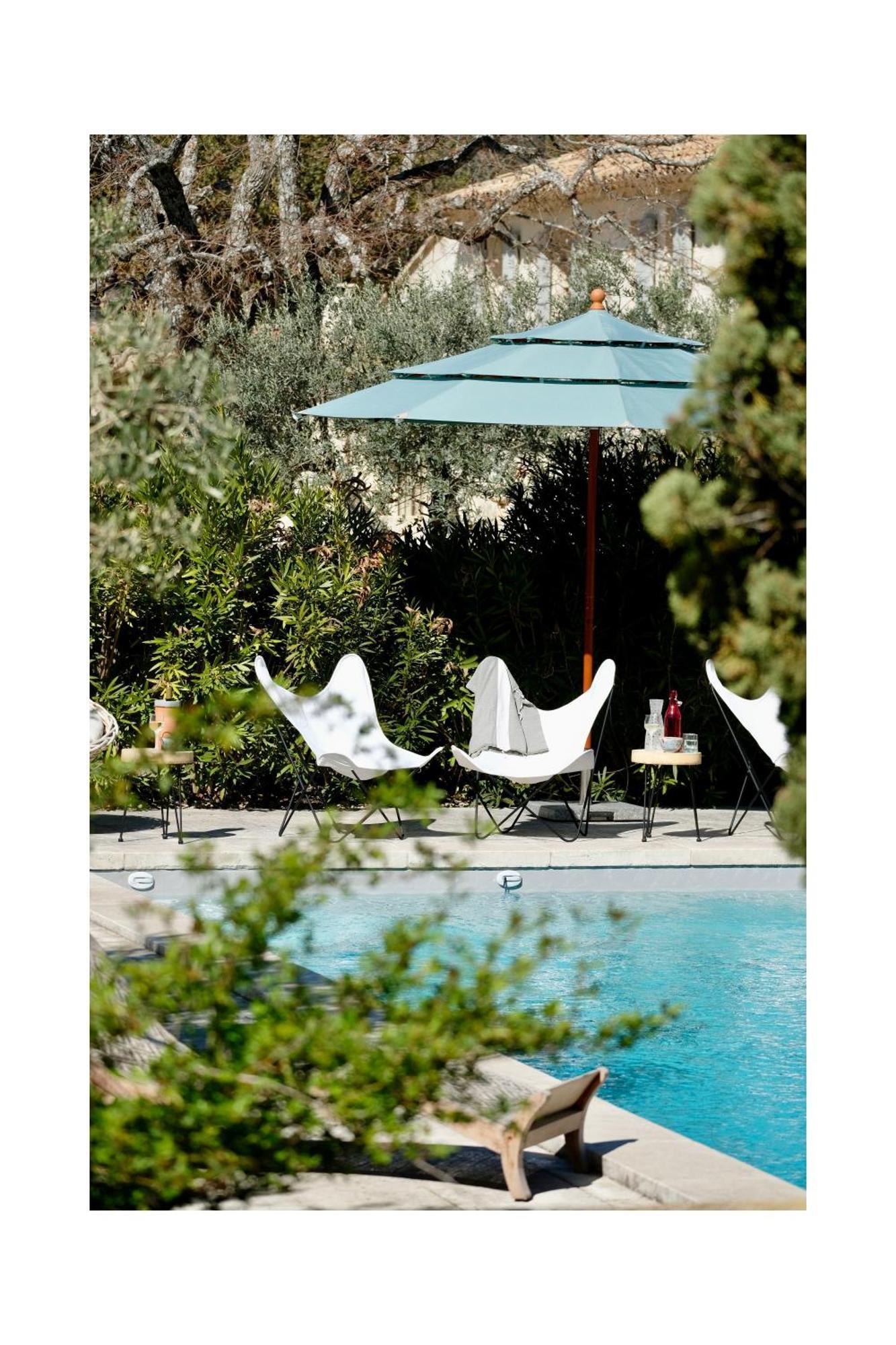 キュキュロン Les Jardins De Sitaara Bed & Breakfast エクステリア 写真